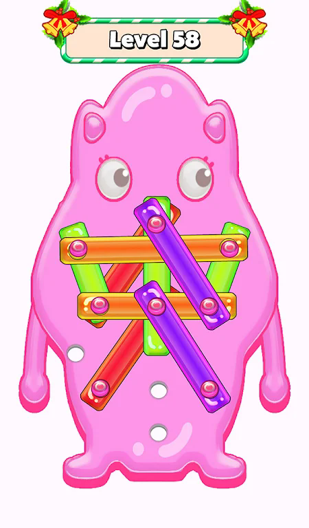 旋转螺旋扳手(Screw Jelly Master)