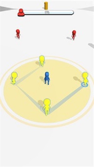 连环冲刺(Chain Dash)