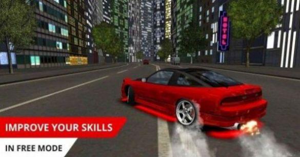 街道赛车竞技场(Street Racing)