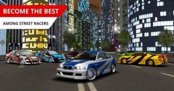 街道赛车竞技场(Street Racing)