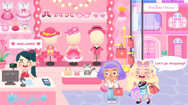 邦邦世界(BonBon Life World)