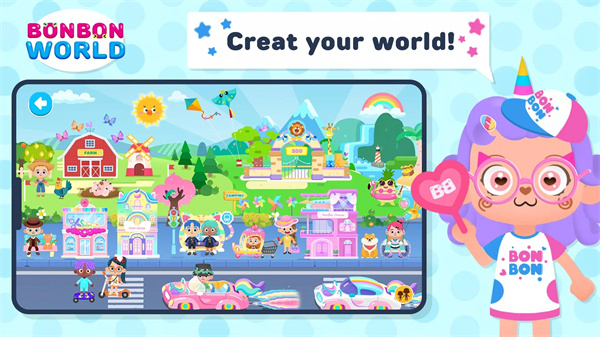邦邦世界(BonBon Life World)