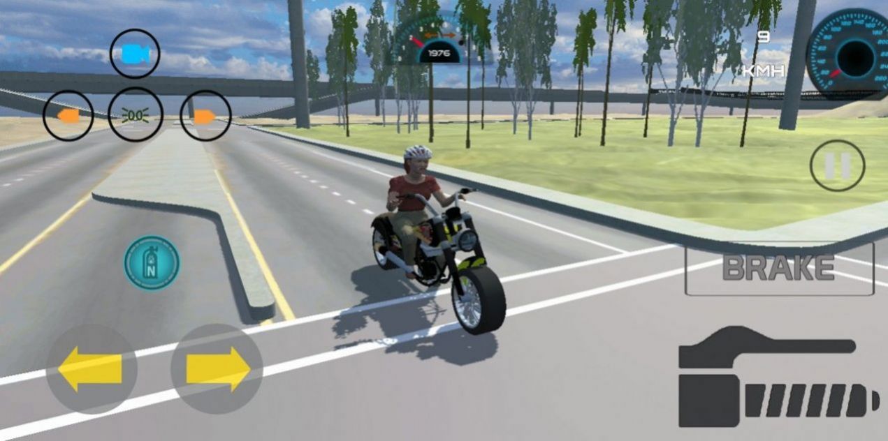 印度摩托模拟驾驶3D(Indian Bike Game 3D)