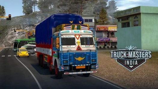卡车大师印度(Truck Masters India)