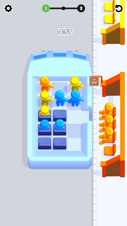 公交车站3D(Bus Stop 3D!)