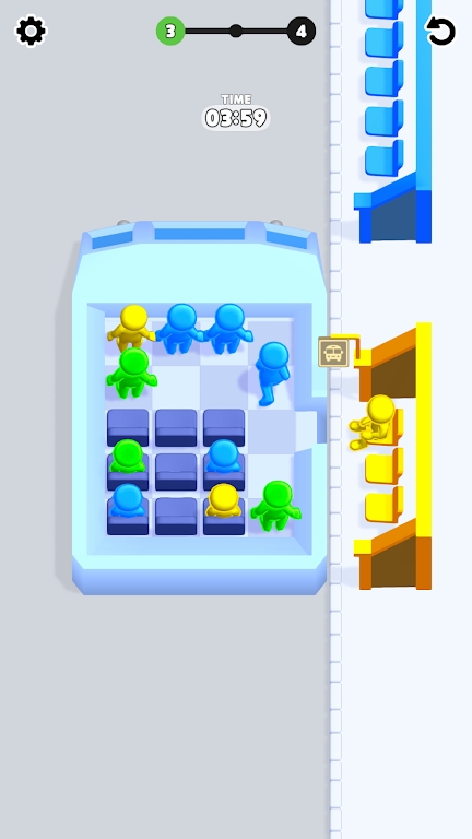 公交车站3D(Bus Stop 3D!)