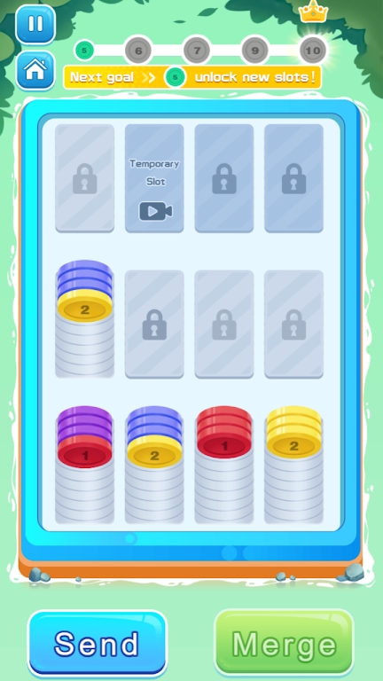 堆叠所有(All Stack)