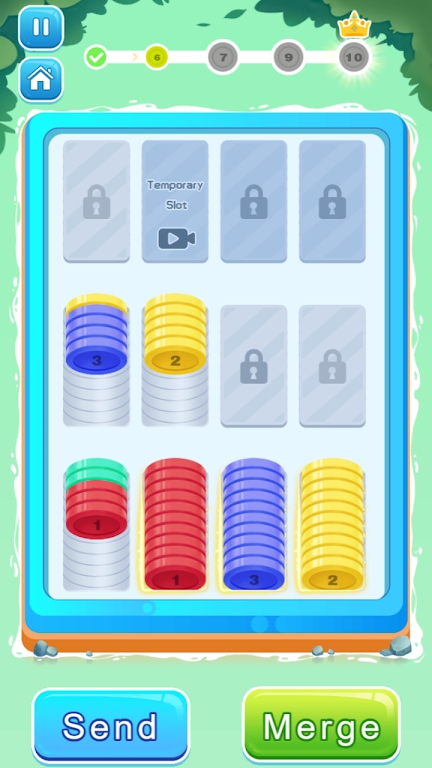 堆叠所有(All Stack)