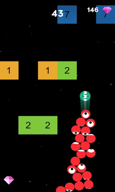 小球逃命(Ballz Rush)