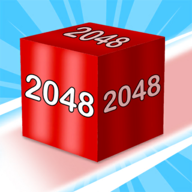 Ӻϲ2048ά(Chain merge 2048: 3D Cube game)