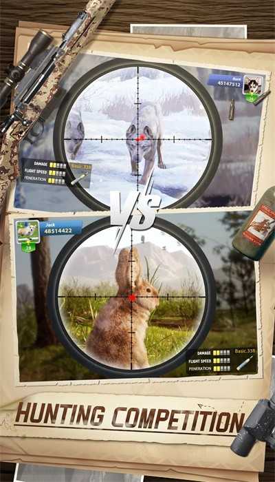 狩猎狙击手3D(Hunting Sniper)
