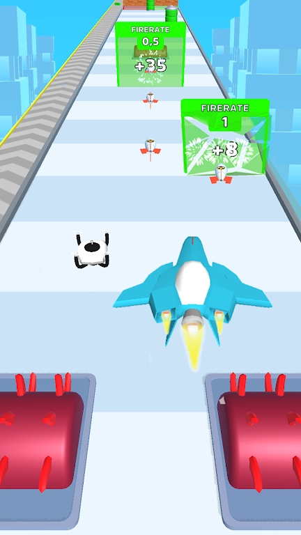 飞机进化竞赛跑3D(Airplane Evolution Race 3D)