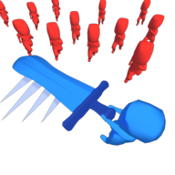 刀刃切割愤怒跑(Blade Cut Fury)