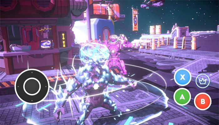 机甲混沌之怒(Mech Chaos)