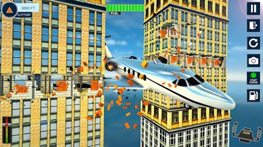 飞机模拟器迫降(Plane Simulator Flying Games)