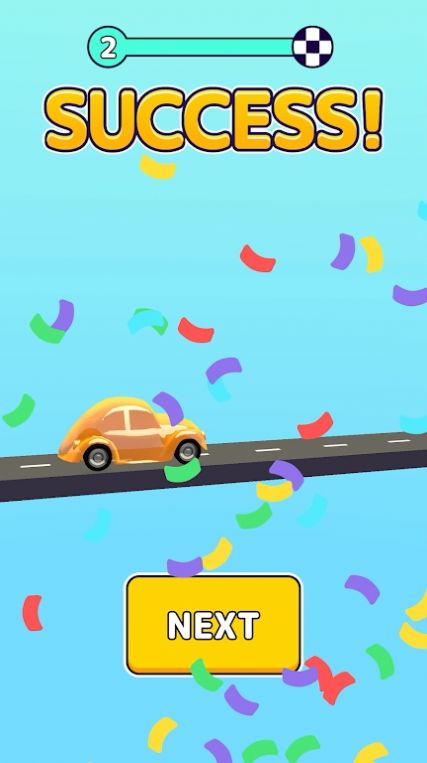 画线果冻车(jellycar)