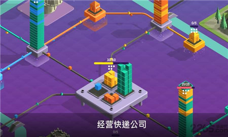 快递公司模拟器(PackageInc)