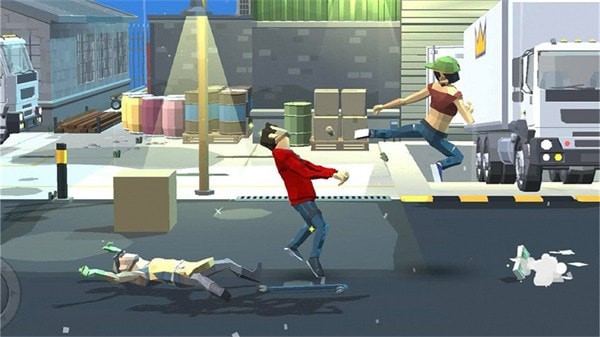 格斗王者精英无限金币版