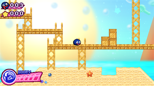 星之卡比银河故事(Kirby Gamble Galaxy Stories)