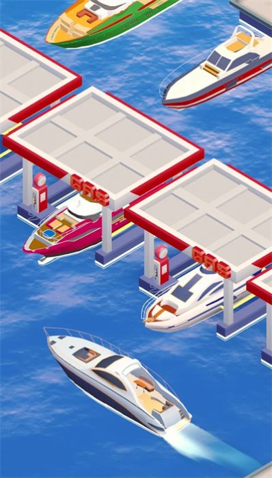 豪华码头大亨(Luxury Marina Tycoon)