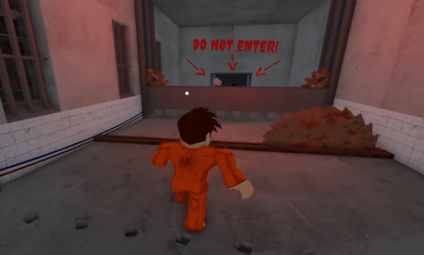罗布乐思监狱人生手机版(Roblox)