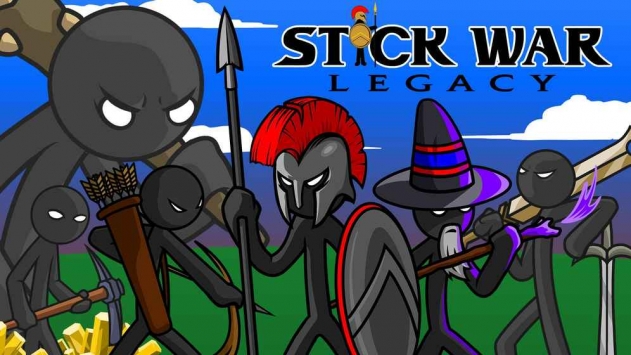 火柴人战争遗产mod菜单(Stick War: Legacy)