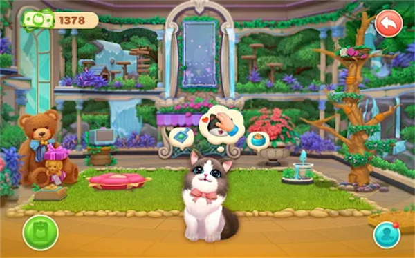 小猫爱消除(KittenMatch)