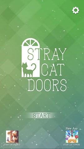 迷失猫咪的旅程(StrayCatDoors)