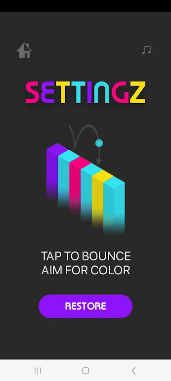 彩球大冲刺(Colorz Bouncing)