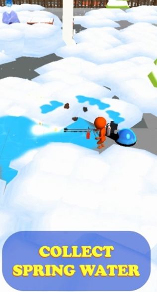 火焰融雪(Snow Burn)