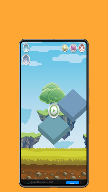 堆叠重复塔(Tower of Rectangles)
