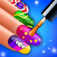 改造美甲沙龙(Nail Art Acrylic Game)