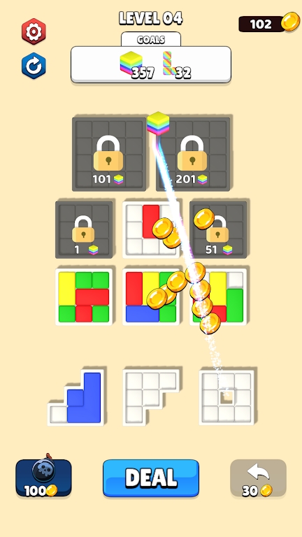 块填充排序(Block Fill Sort)