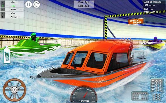 极速喷气滑水特技(Xtreme Boat Racing 2019 Speed Jet Ski Stunt Games)
