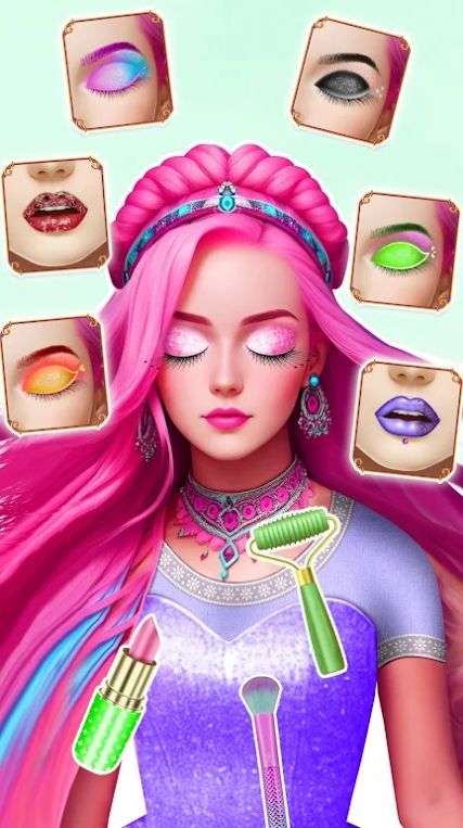 DIY眼妆ASMR(ASMR DIY Eye Make Up)