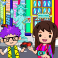 我的纽约市假想小镇(My Pretend Town NewYork Trip)