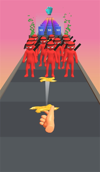 手里剑跑(Shuriken Run)