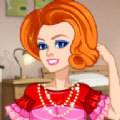 派对准备装扮(Party Prep Dress Up)