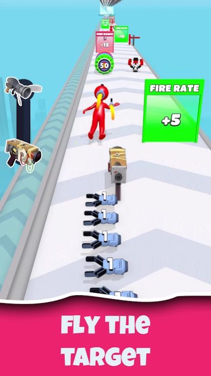 重力枪跑(Gravity Gun)