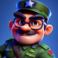 军事大亨闲置枪支商店(Military tycoon: idle gun shop)