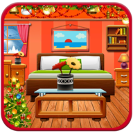 圣诞屋装饰(Christmas House Decoration)