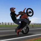 摩托平衡3d无限金币(Moto Wheelie 3D)