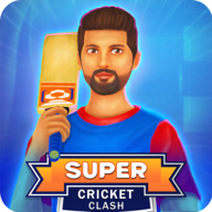 超级板球冲突(Super Cricket Clash)