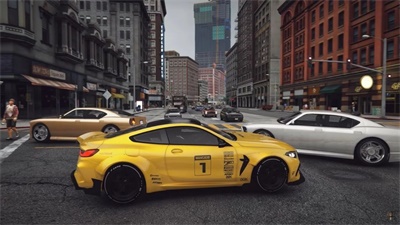 极限城市汽车驾驶(City Car Driving Simulator)