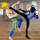 空手道之王战斗(Karate King Kung Fu Fight)