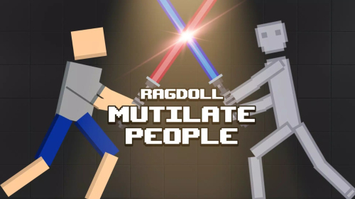 布娃娃大战人类游乐场(Ragdoll Mutilate People)