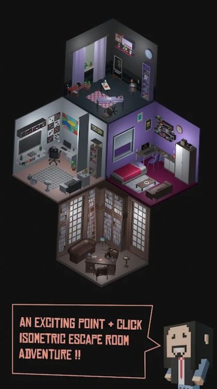小房子逃生(Tiny House)