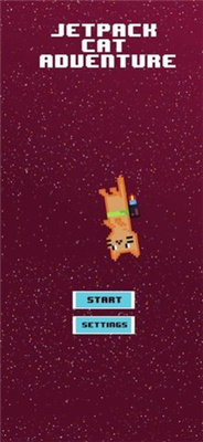 喷气背包猫冒险(Jetpack Cat Adventure)
