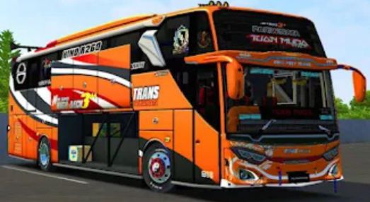旅游巴士驾驶车(Bus Simulator X Tuan Muda)