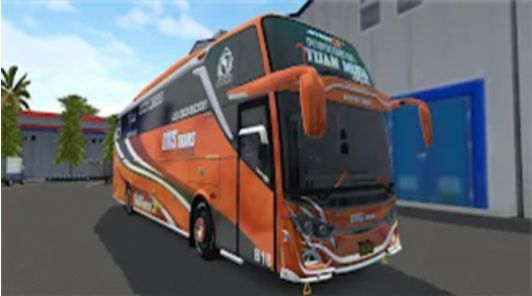 旅游巴士驾驶车(Bus Simulator X Tuan Muda)